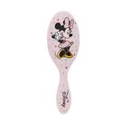 Escova de cabelo Escova úmida Original Detangling Minnie Disney Escova de cabelo Escova úmida Original Detangling Minnie Disney
