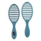 Escova de cabelo Escova úmida Speed Dry Artic Blue Vented Design
