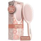 Escova de cabelo FRAMAR Glitter Detangler para meninas - Rosé