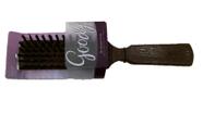 Escova de cabelo Goody Styling Essentials, cerdas plásticas de madeira Escova de cabelo Goody Styling Essentials, cerdas plásticas de madeira