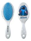 Escova De Cabelo Infantil Disney Stitch Marco Boni Ref 7124 Branco