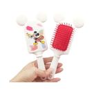 Escova De Cabelo Infantil Minnie Mouse Com Almofada De Ar Para Massagem, Ferramenta De Cabeleireiro Escova De Cabelo Infantil Minnie Mouse Com Almofada De Ar Para Massagem, Ferramenta De Cabeleireiro