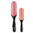 Escova de cabelo Koeuoi Classic Styling para cabelos cacheados molhados ou secos