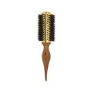Escova De Cabelo Madeira Ricca Metal Point 25