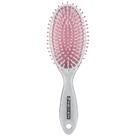 Escova De Cabelo Marco Boni Diamond Glitter Oval Luxuosa Uso Diário Cerdas Macias Desembaraçante