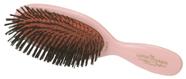 Escova de cabelo Mason Pearson Child Pink Sensitive Bristle