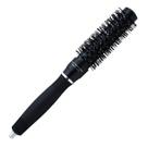 Escova de Cabelo Nano Technology Preta 40mm Profissional Redonda Anti-Frizz para Secagem Rápida e Brilho nos Fios
