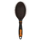 Escova De Cabelo Natasha Soft Oval Almofadada Marco Boni Escova De Cabelo Natasha Soft Oval Almofadada Marco Boni
