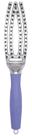 Escova de cabelo Olivia Garden FingerBrush FBCO-PT Ionic Boar Bristles