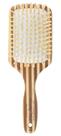 Escova de cabelo Olivia Garden HH-4 Bamboo Ionic Massage Paddle