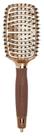 Escova de cabelo Olivia Garden NanoThermic Ceramic + Ion Flex NT-FLEXCO