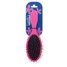 Escova de Cabelo Oval Almofadada Landhs Cerdas Finas Massagem