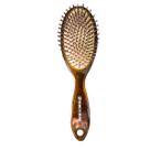Escova De Cabelo Oval Almofadada Linha Tortoise Marco Boni Escova De Cabelo Oval Almofadada Linha Tortoise Marco Boni