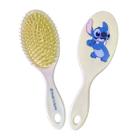 Escova De Cabelo Oval Coleção Disney Stitch Marco Boni Escova De Cabelo Oval Coleção Disney Stitch Marco Boni