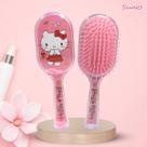 Escova de Cabelo Oval Coleção Hello Kitty Original Sanrio