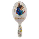 Escova De Cabelo Oval Jumbo Disney Branca De Neve Marco Boni Escova De Cabelo Oval Jumbo Disney Branca De Neve Marco Boni