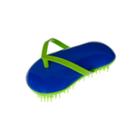 Escova de Cabelo Para Desembaraçar Cabelos Cacheados - Sohyo France