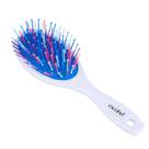 Escova de Cabelo Plastico Almofada Oval