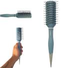 Escova De Cabelo Profissional Penteado Cabeleireiro Barbeiro