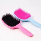 Escova de Cabelo Raquete Desembaraçadora Leve Colorida CPlas