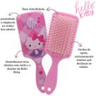 Escova de Cabelo Raquete Hello Kitty Original Sanrio