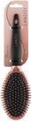 Escova de Cabelo Raquete Oval Bronzer Lanossi Beauty & Care Desembaraço Confortável