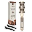 Escova de cabelo redonda AIMIKE Nano Thermal Ceramic Ionic 25mm