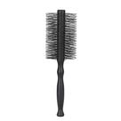 Escova de cabelo redonda PERFEHAIR grande de 2,5 polegadas para secar