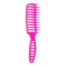Escova De Cabelo Retangular Vazada Linha Pop Color Bonitta