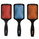 Escova De Cabelo Ricca Style Black Racket 244