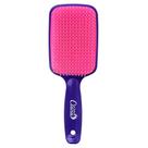 Escova de Cabelo Santa Clara Roxo e Pink Flex Escova de Cabelo Santa Clara Roxo e Pink Flex