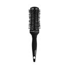 Escova de cabelo T4B Lussoni Hourglass Professional Black Ceramic