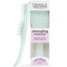Escova De Cabelo Tangle Teezer Fine E Fragile Ice Blue The Wet Detangler