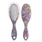 Escova de Cabelo Teen Oval Estampada Monster - Marco Boni