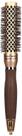 Escova de cabelo térmica Olivia Garden NanoThermic NT-24