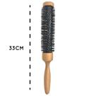 Escova De Cabelo Térmica Profissional Vazada