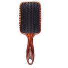 Escova de cabelo tipo raquete tartaruga marco boni Escova de cabelo tipo raquete tartaruga marco boni