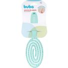 Escova De Cabelo Verde - Buba