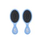 Escova de cabelo Wet Brush Detangling Mini Detangler, pacote com 2