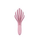 Escova de cabelo Wet Brush Go Green Curl Detangler Pale Pink Escova de cabelo Wet Brush Go Green Curl Detangler Pale Pink