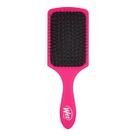 Escova de cabelo Wet Brush Paddle Detangler rosa resistente ao calor