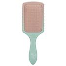 Escova de cabelo Wet Brush Paddle Detangler Seafoam/Coral