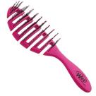 Escova de cabelo Wet Brush Pro Flex Dry Hot Pink BWP800FXPN