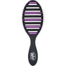 Escova de cabelo Wet Brush Refresh and Extend Speed Dry Black