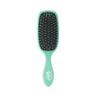 Escova de cabelo Wet Brush Shine Enhancer Aqua Natural Boar