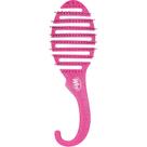 Escova de cabelo Wet Brush Shower Detangler Pink Glitter