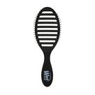 Escova de cabelo Wet Brush Speed Dry Black Frost Vented Design