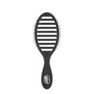 Escova de cabelo Wet Brush Speed Dry Black Vented HeatFlex Bristles