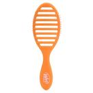 Escova de Cabelo Wet Brush Speed Dry Orange Crush - Secagem Rápida