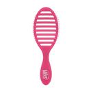 Escova de cabelo Wet Brush Speed Dry Pink Frost Vented Design